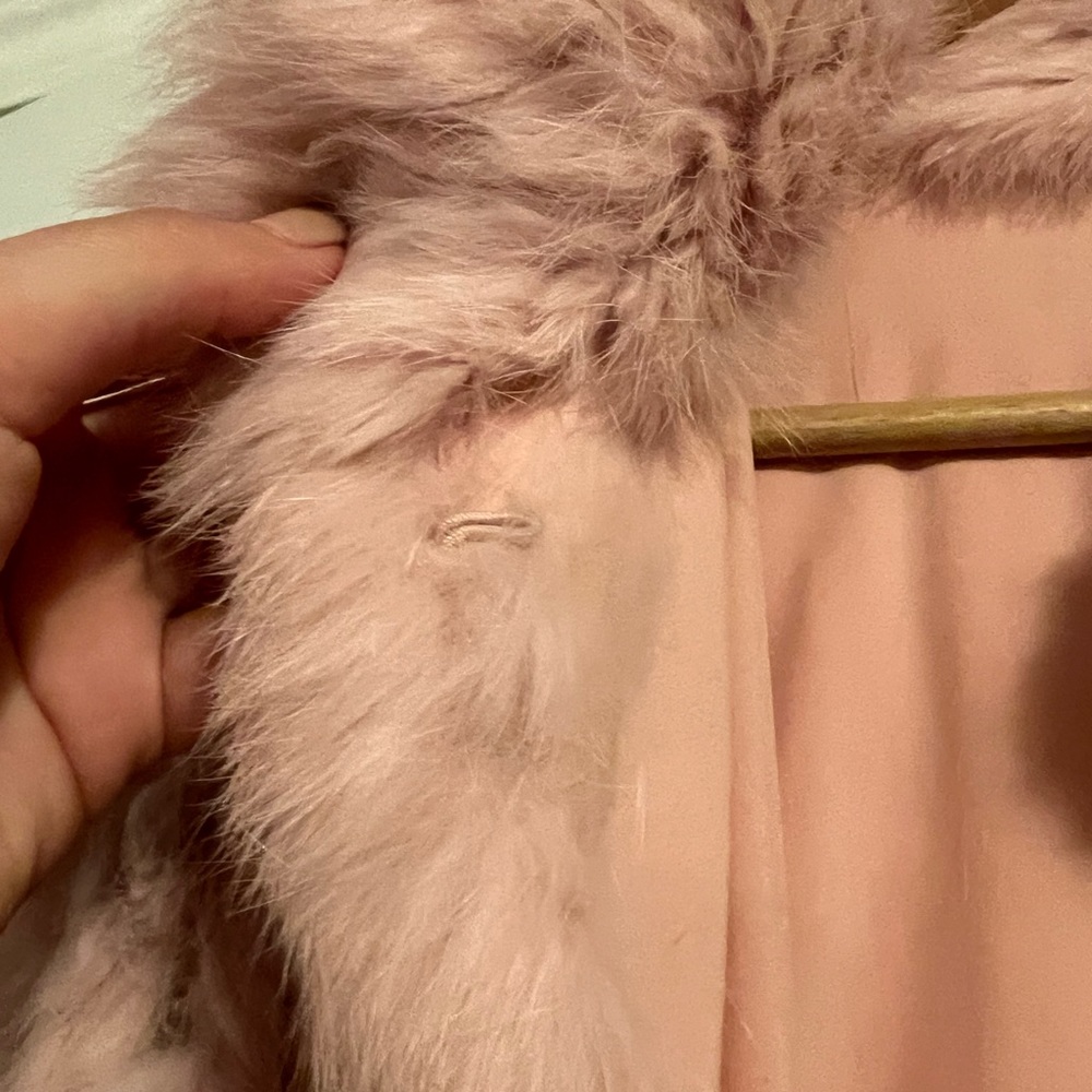 Fur jacket - Picture 5 of 8